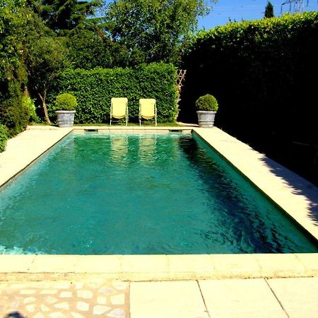 Le Gite Du Mas Des Clots Upie Exterior photo