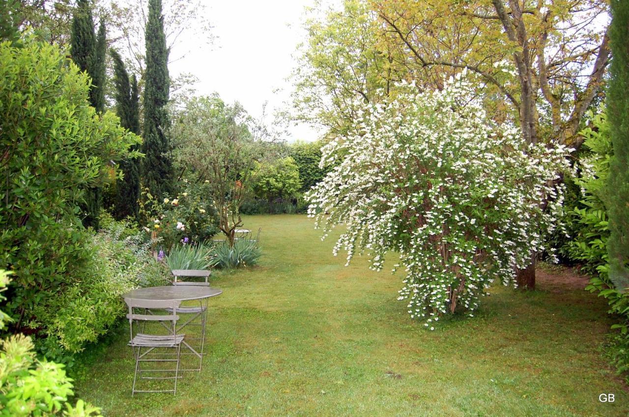 Le Gite Du Mas Des Clots Upie Exterior photo