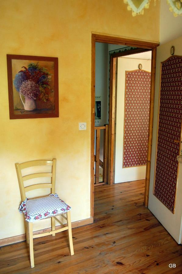 Le Gite Du Mas Des Clots Upie Exterior photo