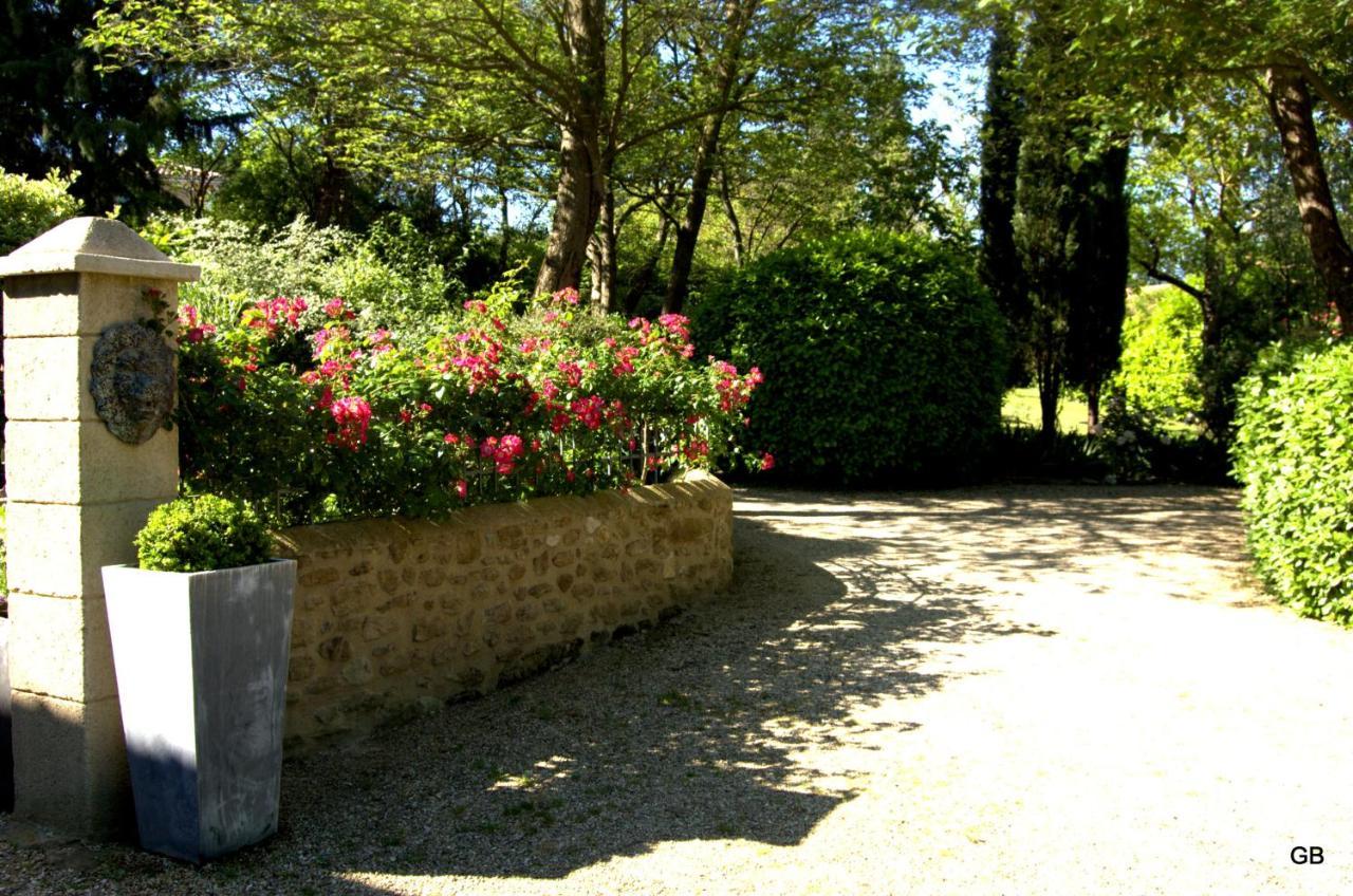 Le Gite Du Mas Des Clots Upie Exterior photo