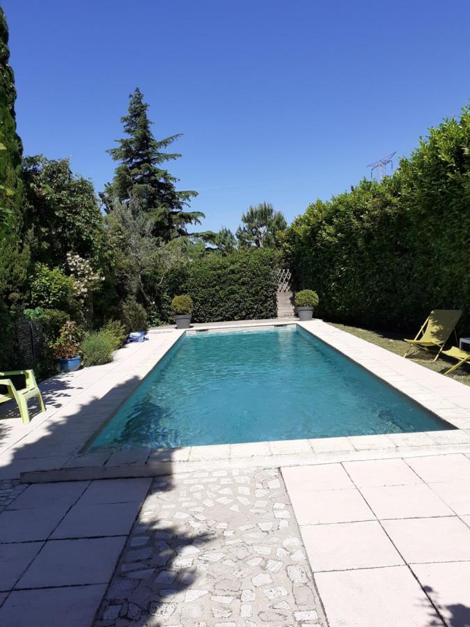 Le Gite Du Mas Des Clots Upie Exterior photo
